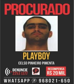 Após morte do traficante Playboy, 400 policiais ocuparão favela