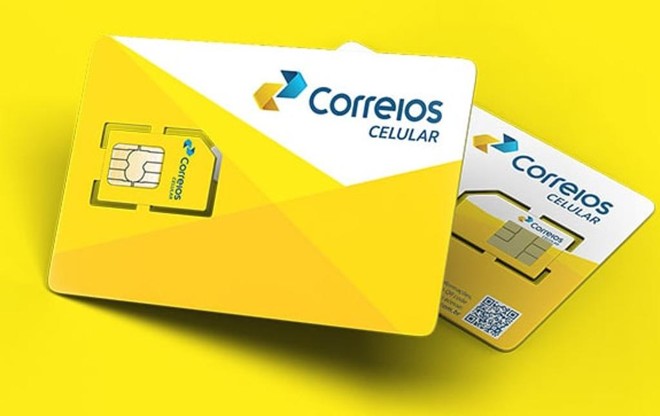 'CHIP AMARELINHO': Correios Celular já está disponível em Rondônia