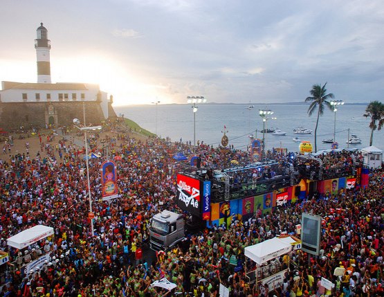 Petrobras bancou milhões em ingressos para carnaval de Salvador