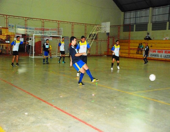 Acontece congresso técnico da 8ª Copa Porto Velho de Futsal