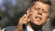 Cartas indicam que John Kennedy foi um admirador secreto de Hitler