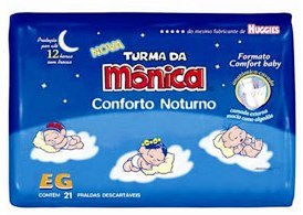 Fabricante de fraldas é obrigada a indenizar crianças que tiveram infecção por uso do produto