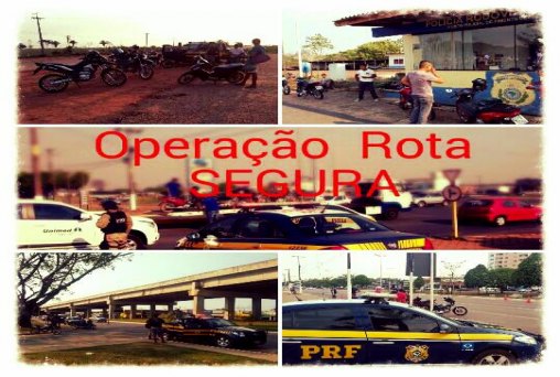 PRF fiscaliza quase 10 mil motos durante operação nacional