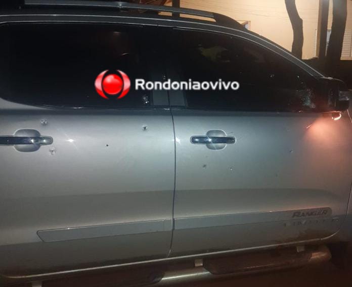 FAZENDA NORBRASIL: Criminosos da LCP cometem ataque a tiros e deixam uma pessoa baleada 