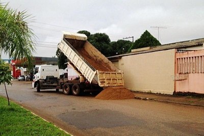 Secretário confirma que caminhão da prefeitura foi usado para fins particulares