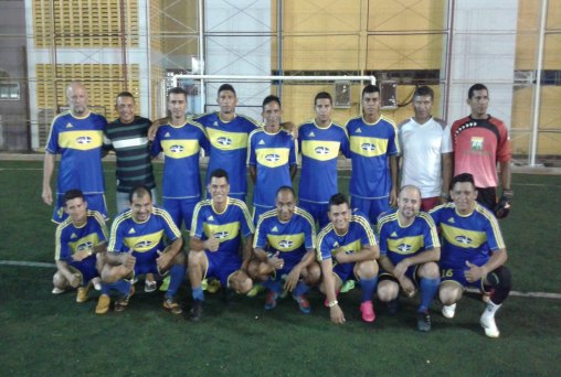 Campeonato de futebol society entre empresas comerciárias encerra hoje 27