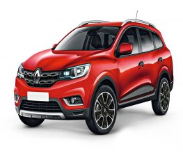 Novo Renault Duster terá versão com sete lugares