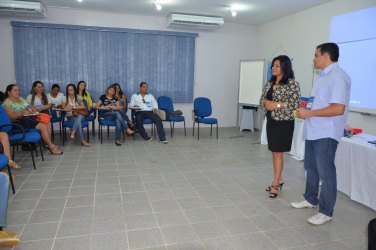 Professores são capacitados para ministrar curso do Sebrae