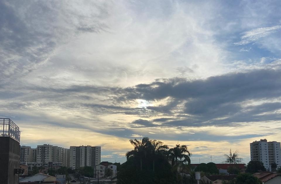 INSTABILIDADE: Rondônia terá tempo abafado e chuvoso, menos em Vilhena