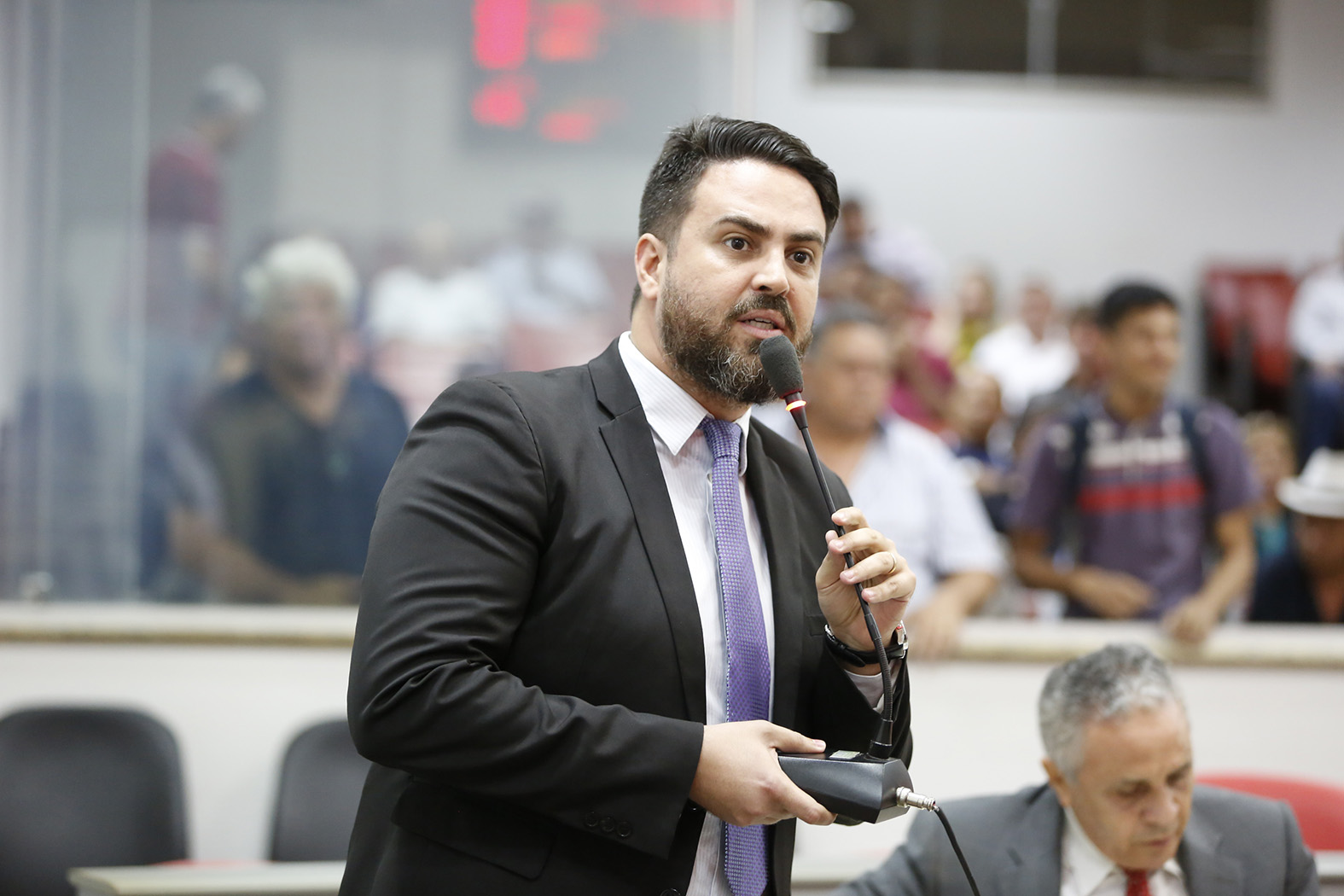 Léo Moraes reafirma compromisso de trabalho por Rondônia em 2018