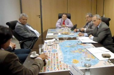 Reunião em Brasília discute problemas do setor pesqueiro em Rondônia