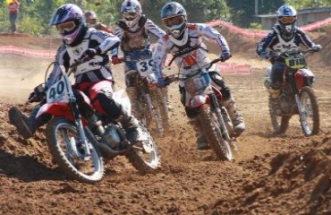 MOTOCROSS - Motodromo Machadinho recebe estruturas para a 5ª Etapa do Estadual