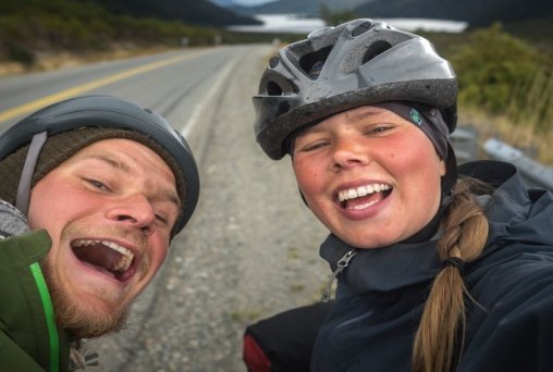 Ciclista sueca morta no Acre viajava o mundo, site mostrava expedição