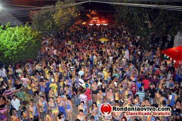 CARNAVAL 2014 - Confira fotos da primeira noite de carnaval