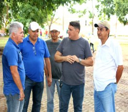 SKATE PARK: Vereador Júnior Cavalcante tem pedido de limpeza atendido