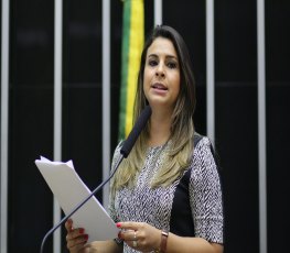 Deputada Mariana Carvalho foi aprender a cuidar de crianças…em Harvard