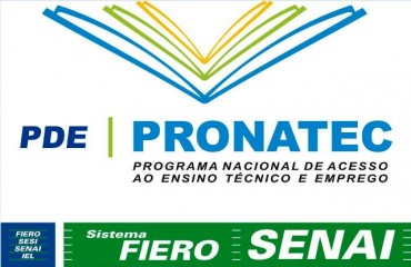 SENAI RO continua a atender demanda de vagas para cursos do Pronatec em 2013