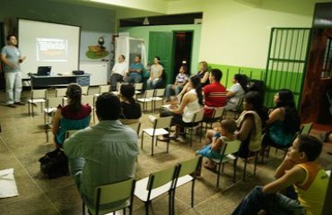 EDUCAÇÃO - Projeto “Pais na Escola” lançado em Cacoal