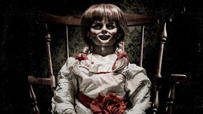 ‘Invocação do Mal’ e ‘Annabelle’ ganham sessão para amantes do terror
