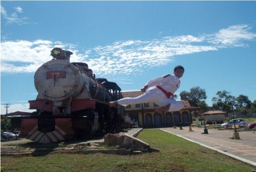 Guajaramirense sagra-se Bicampeão Estadual de Taekwondo