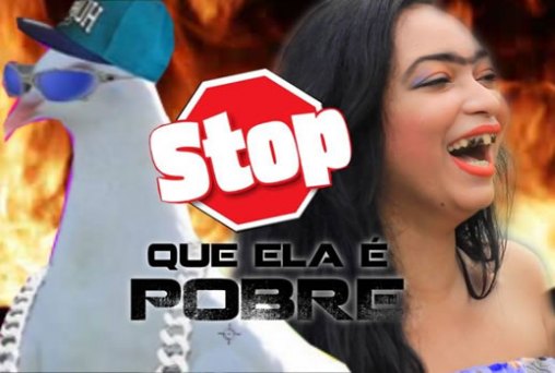 STOP QUE ELA É POBRE ♫ | Paródia Bruno e Marrone - Stop Que Ela é Top