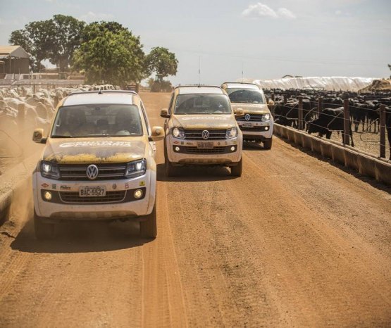 ARR sedia mais uma etapa do Rally da Pecuária, em Ji-Paraná