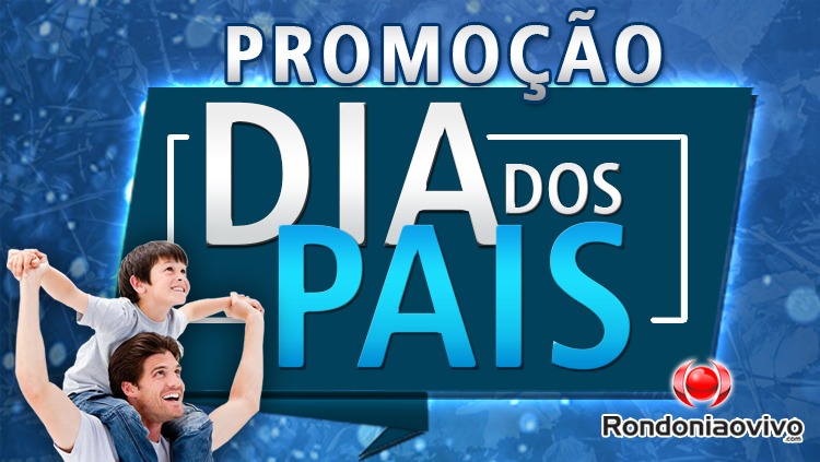 PROMOÇÃO: Concorra a mais 20 prêmios neste dia dos pais