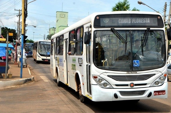 APLICATIVO: Moovit chega às linhas do consórcio SIM em Porto Velho