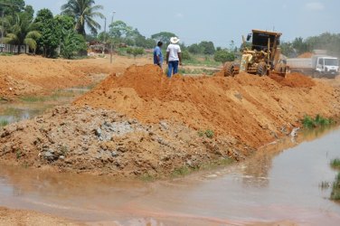 A revitalização da lagoa será um marco histórico para o município