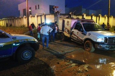 Homem é executado a tiros em bairro de Porto Velho