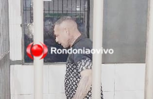 LADRÃO DE GRÁVIDA: Assaltante é preso após roubar celular e caderneta de gestante de adolescente 