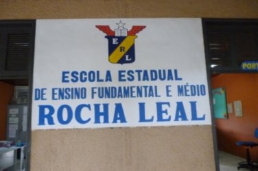 Escola Rocha Leal é furtada pela décima primeira vez