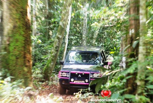 RALLY DO BATOM 2016 - Trilha na mata garantiu emoção extra - fotos e resultado parcial