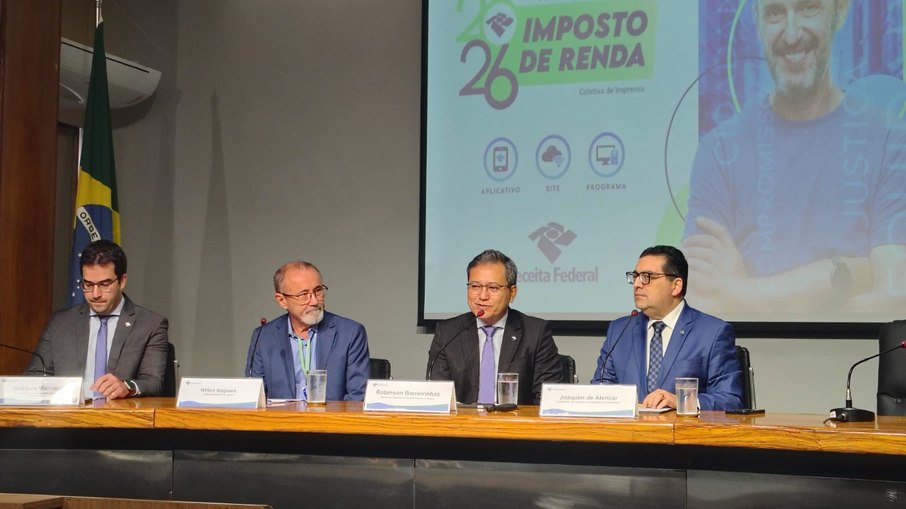 IMPOSTO DE RENDA: Receita Federal anuncia restituição automática