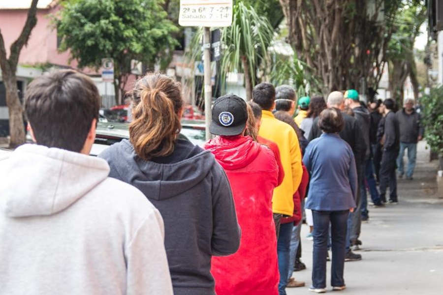 CONE SUL: Eleições seguem com poucos incidentes; apoiador de candidato é preso