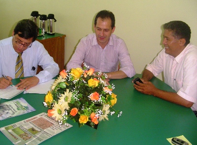 Sebrae e Emater garantem assistência técnica a piscicultores de Rondônia