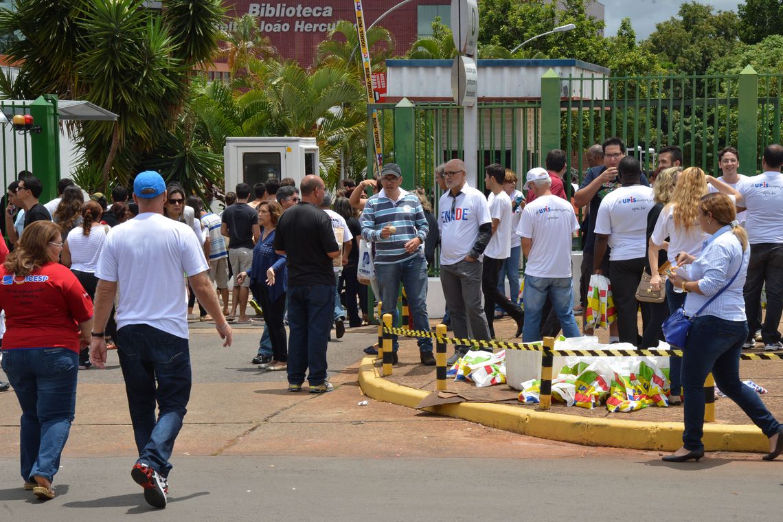 OBRIGATÓRIO: Estudantes que não fizeram Enade precisam justificar ausência