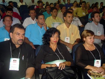 Encontro de empresários em Espigão do Oeste discute fortalecimento do setor