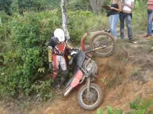 Enduro de regularidade com duas etapas em Porto Velho