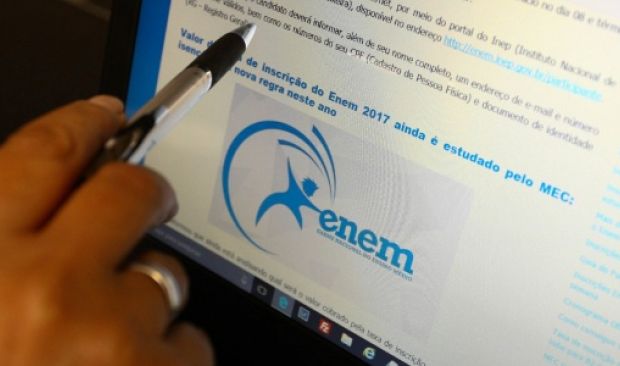 EDUCAÇÃO: Termina hoje prazo para pagar taxa de inscrição do Enem