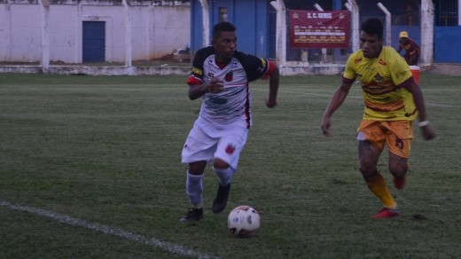 MATADOR: Leleco marca três e assume a ponta da artilharia do Rondoniense-2019