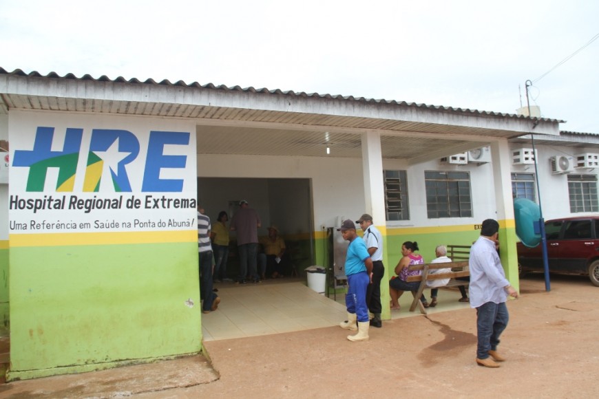 'ESTAMOS ESQUECIDOS': Radialista de Extrema de Rondônia pede ajuda humanitária