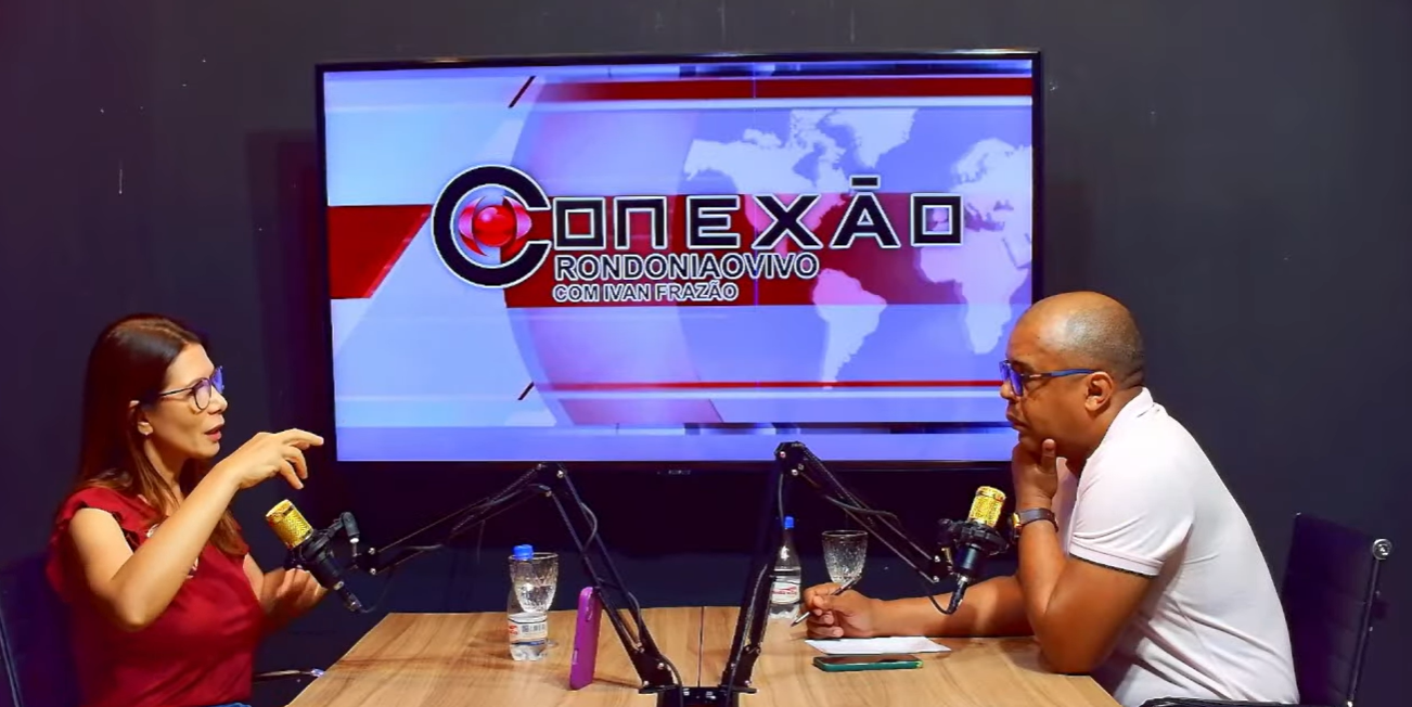 Candª. ao Senado, ex-juíza Euma Tourinho, está preocupada com os jovens de RO