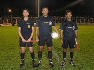 FUTEBOL - FFER divulga árbitros da terceira rodada da 2ª divisão do Campeonato Rondoniense