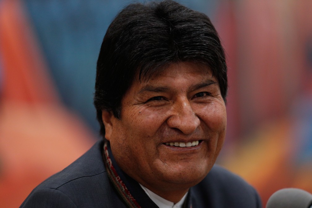 PODE VOLTAR: Justiça boliviana anula ordem de prisão contra ex-presidente Evo Morales