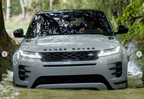 FIM DO MISTÉRIO: Está é a nova geração do Range Rover Evoque 2020; veja fotos