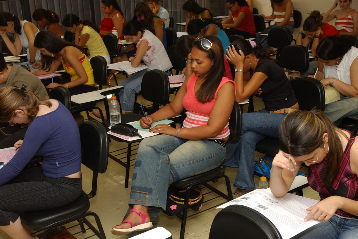 EXPECTATIVA: Inep divulga notas do Enem na sexta-feira