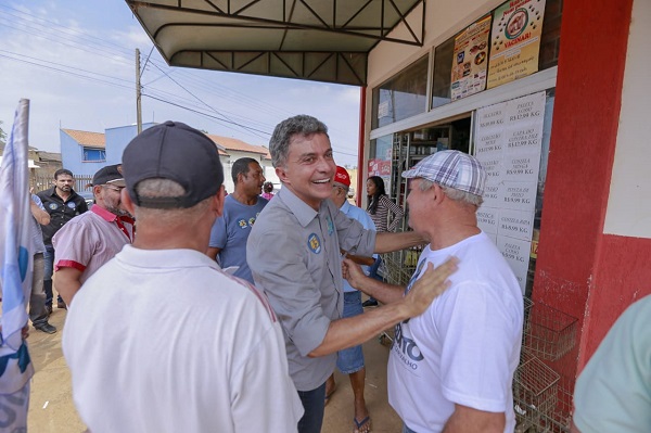 PLANEJAMENTO: Expedito lançará programa de recuperação de capoeiras