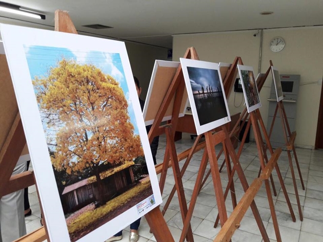 Exposição de fotografia “Rondônia é Mais” é levada ao interior