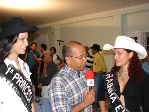 Brasil Telecom presente na Expovel 2005